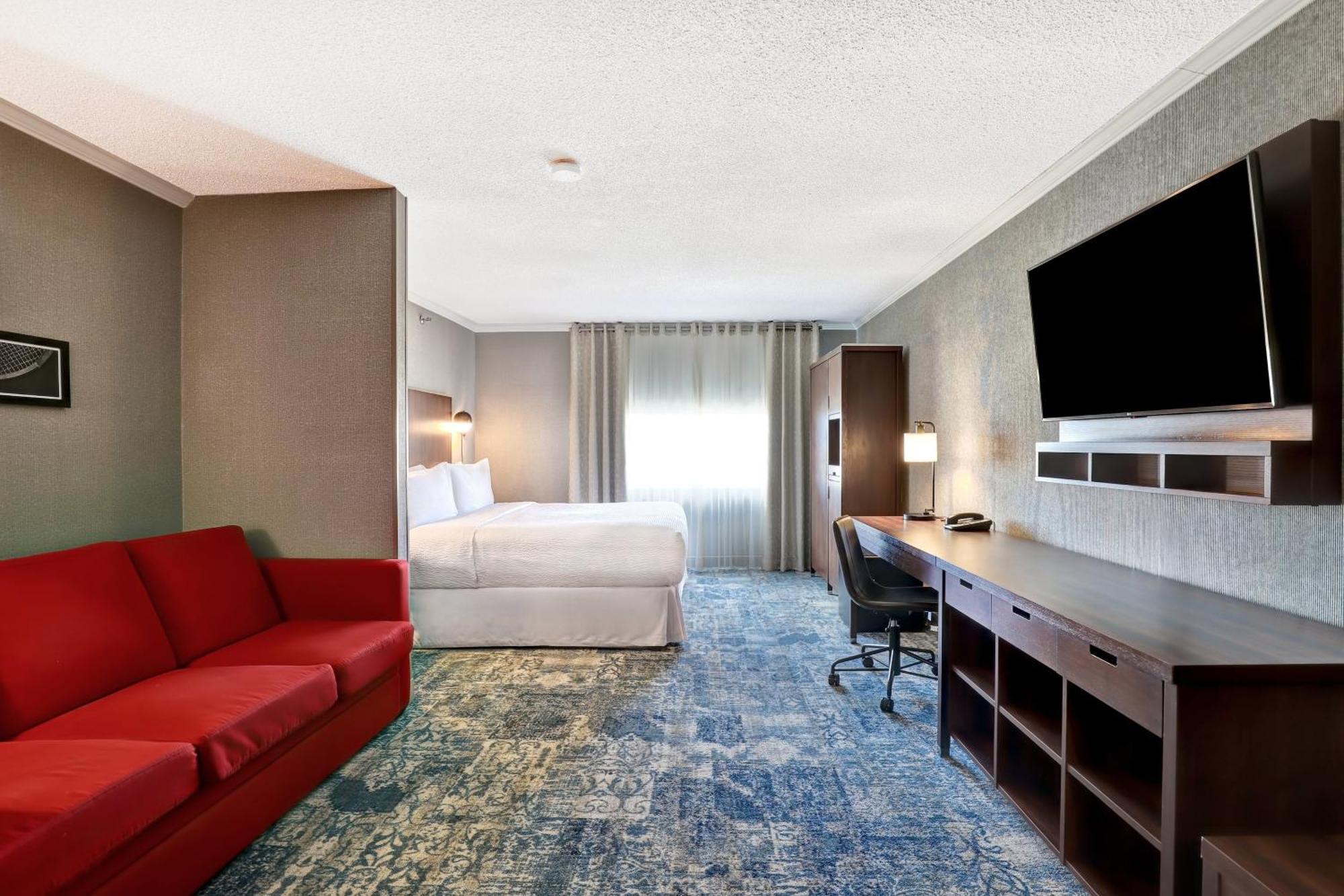 Four Points By Sheraton Toronto Mississauga Exterior foto